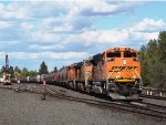 BNSF 9116